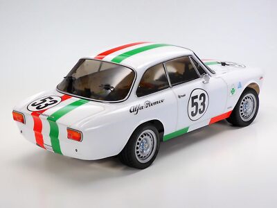 Buy TAMIYA 1/10 RC Alfa Romeo Giulia Sprint GTA Club Racer MB-01