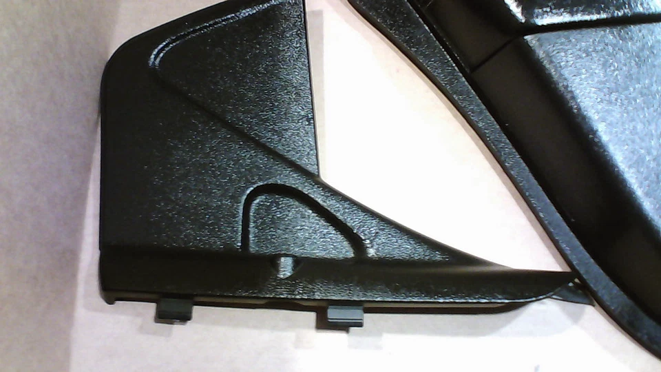 Panel de puerta eléctrico trasero Dodge Avenger Drive 2011-2014 1100708X 1TC371X9AE OEM Foto 2 de 4