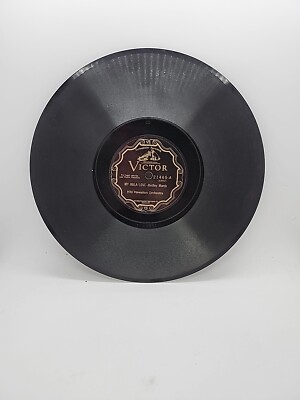 My Hula Love- Medley March Hilo Hawaiian Orchestra (Record)