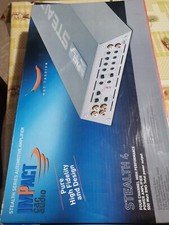 Amplificatore Impact Stealth 4 