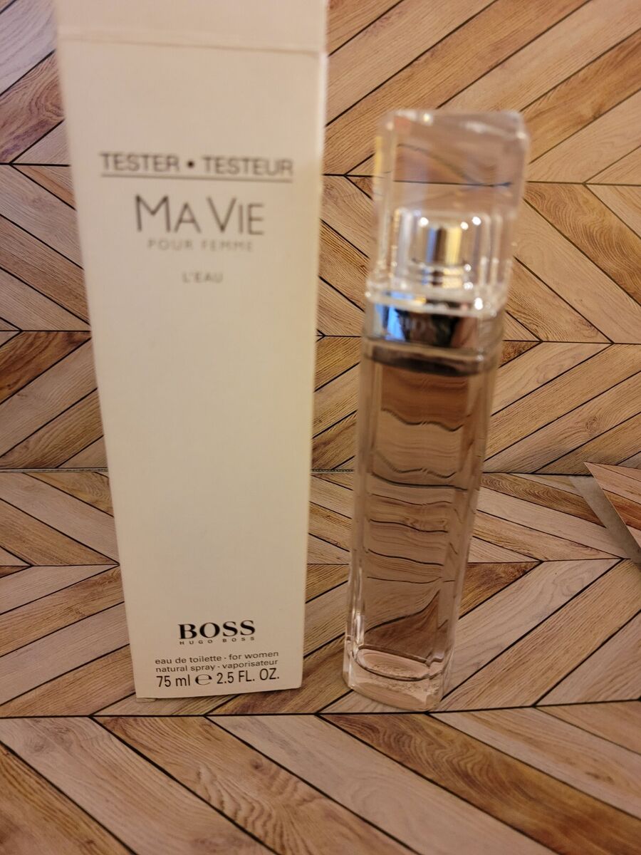 Boss Ma Vie Eau De Parfum Spray By Hugo Boss - 1 oz Boss Ma Vie Eau De Parfum Spray By Hugo Boss - 1 oz