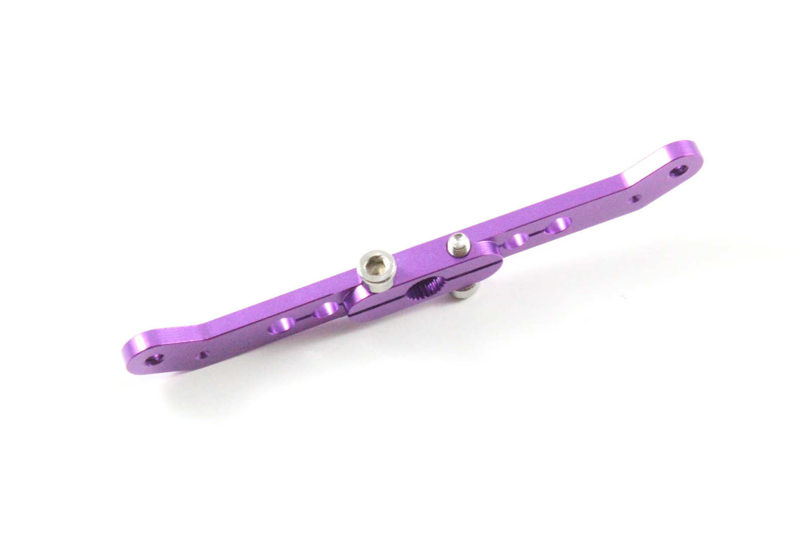 Servo Alluminio Corno 25T Filettatura M3 Dorato, Per Futaba Savox - Foto 11