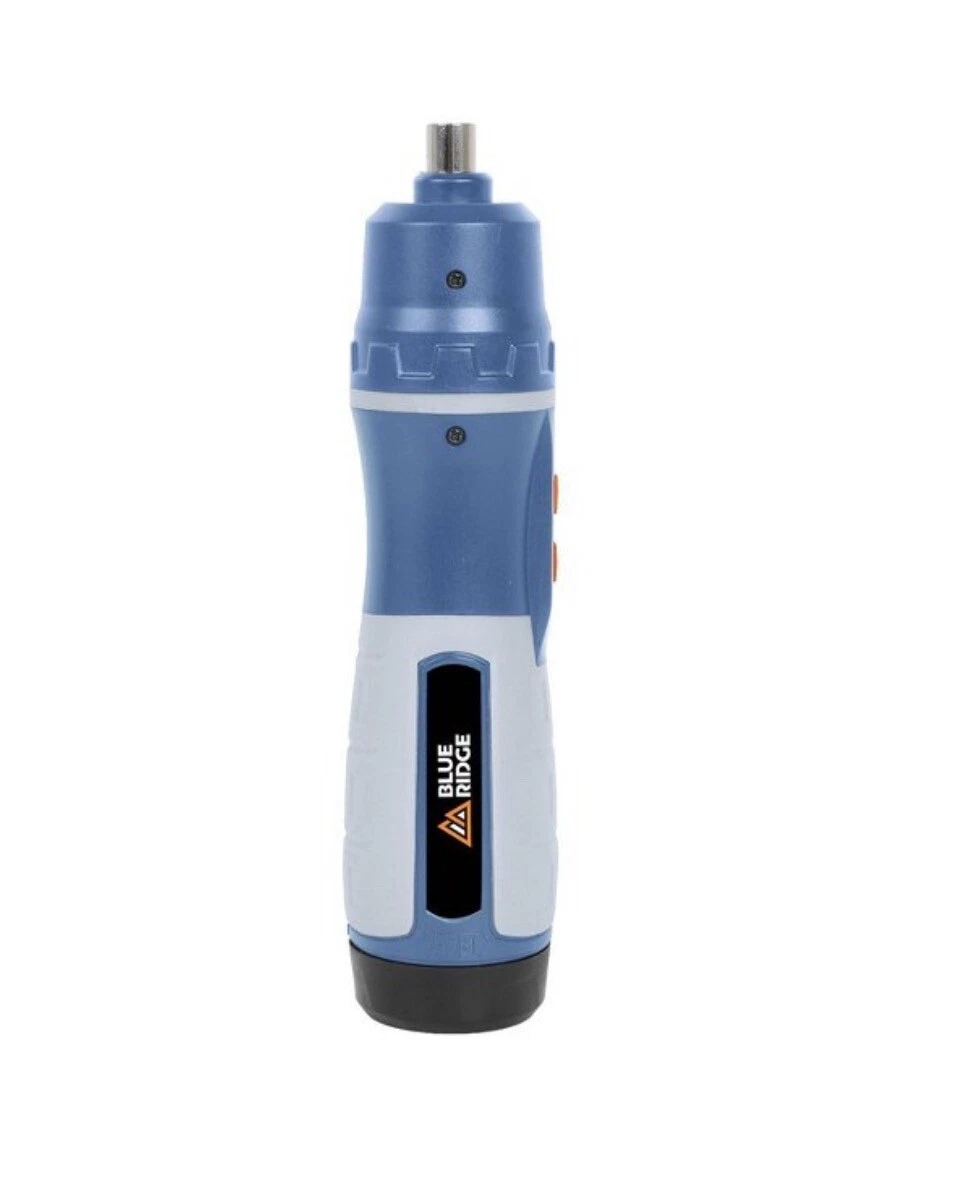 Blue ridge electric screwdriver deals