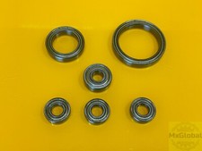 Shimano E8000 MOTOR BEARING SERVICE OVERHAUL ...