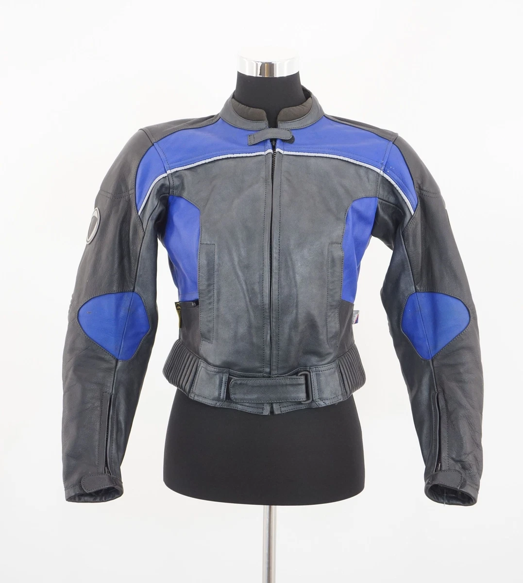 Faylor Giacca Da Donna In Finta Pelle PU Giacca Casual Da Donna - Foto 10