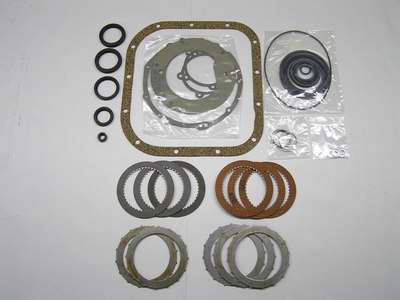 Volkswagon 003 Automatic Transaxle Transmission Rebuilding Kit 1969 ...