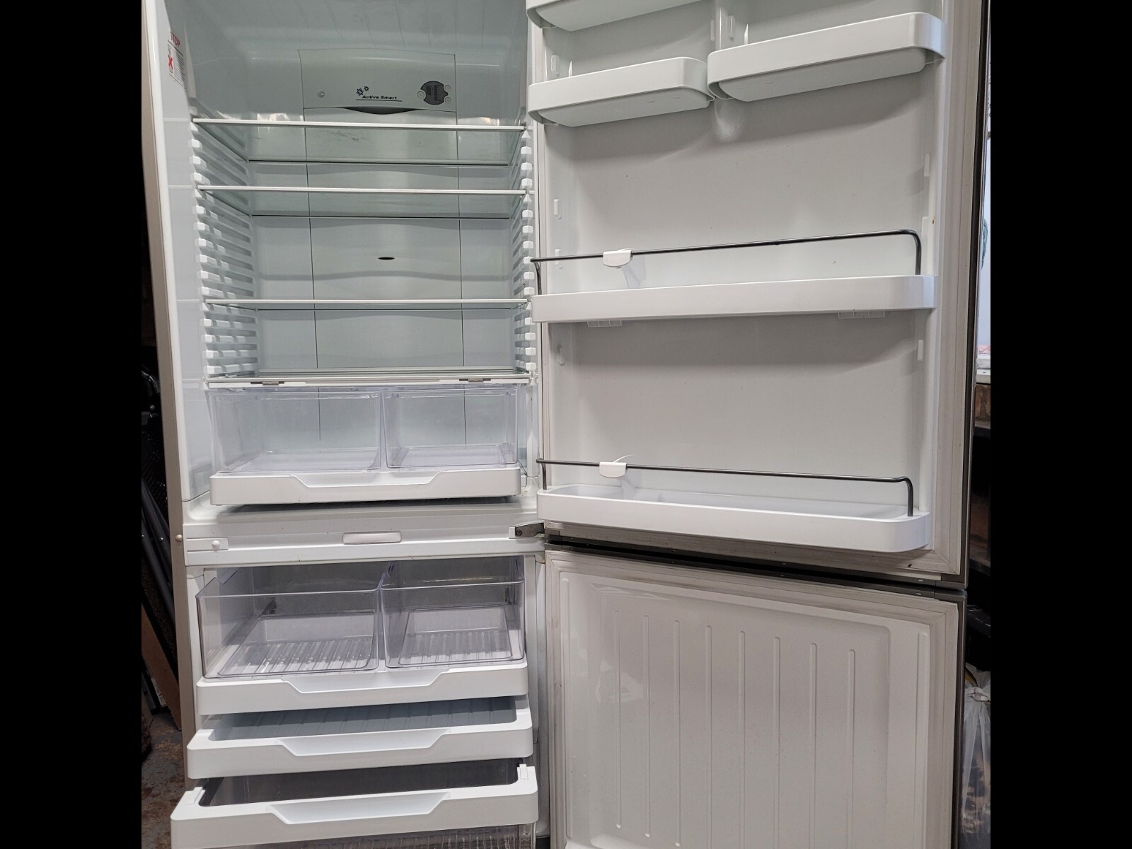 fisher paykel fridge freezer eBay