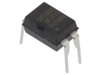 CPC1393G Relais: Halbleiter SPST-NO lSteuer: 50mA 90mA max.600VAC 50Ω IXYS