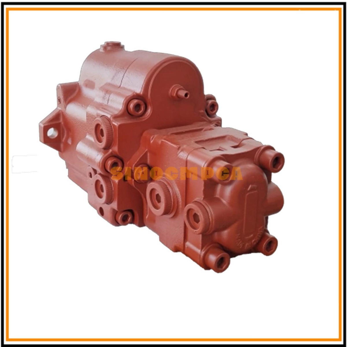 Hydraulic Gear Pump PVD-1B-32CP-9AG5 for Hitachi ZX-29 Excavator