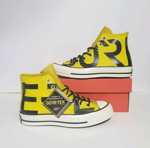 bold citron converse