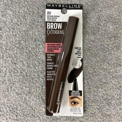 maybelline eyebrow
