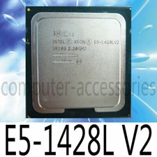 Intel Xeon E5-1428L V2 E5-1428LV2 2.2GHz 6-Cores 15MB LGA1356 CPU Processor