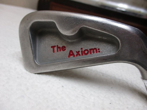 //Palmer "The Axiom" #3 Iron - Right Hand - Men's - Steel Shaft - #701 - Picture 2 of 12