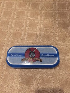 armitron looney tunes pocket watch