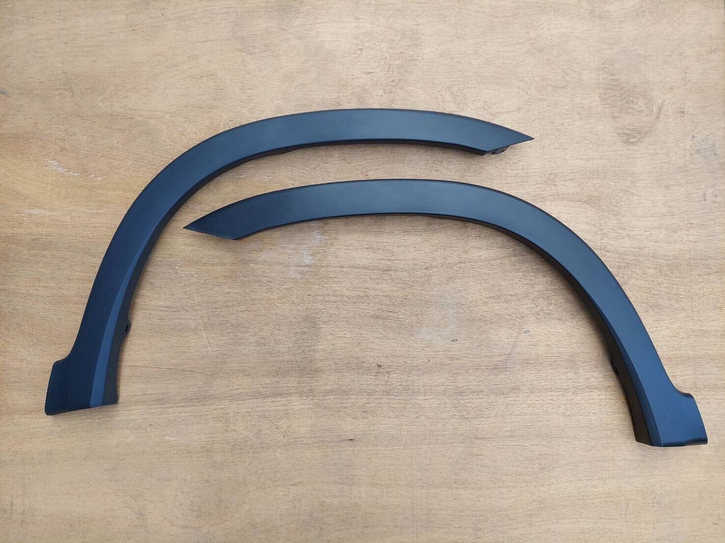 Pair Front Wheel Arch Fender Flare Fits For Honda CR-V 2005-2006 HO1290103