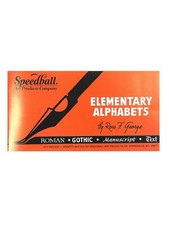 Speedball Lettering Books