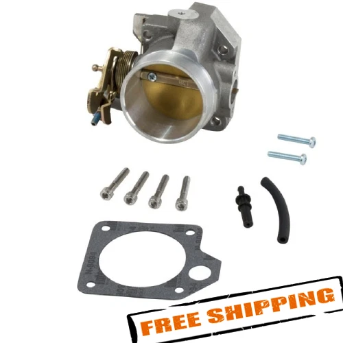 Cuerpo del acelerador BBK Performance 1580 66 mm para Ford Ranger 1990-2000 4,0 L V6 OHC Foto 2 de 4