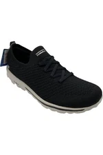 Skechers GOwalk Travel Knit Slip-On Sneaker Maui Sunset Black