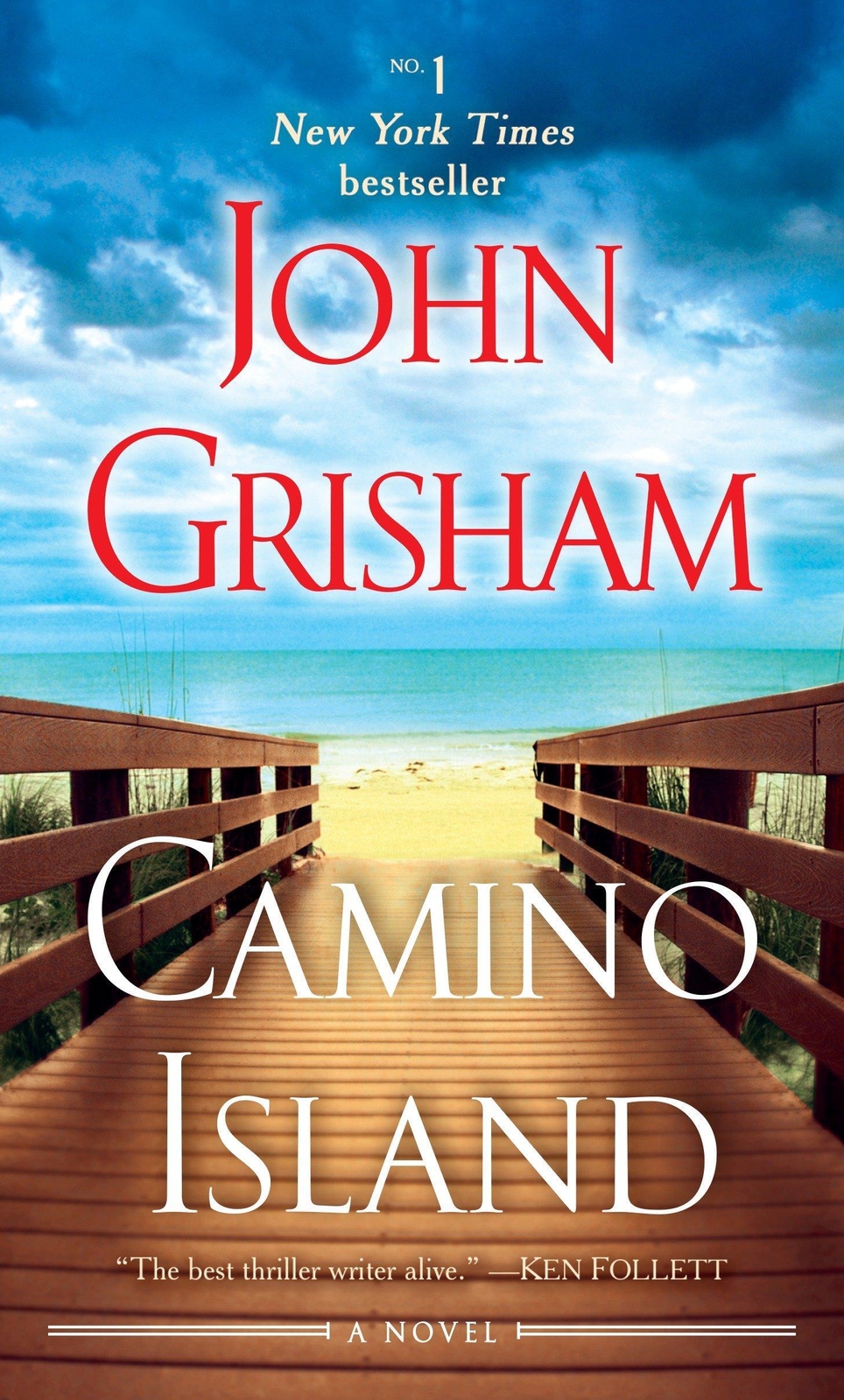Thumbnail - John Grisham | Camino Island | Taschenbuch | Englisch (2017) | A Novel