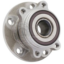 Rodamiento De Rueda Delantera Y Conjunto De Buje Compatible Con Seat Altea 2004-2015 KLP/SE/046AB