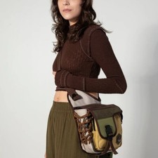 New Official Heroes & Villains Star Wars ENDOR Hip Sling Bag - Minor Defect