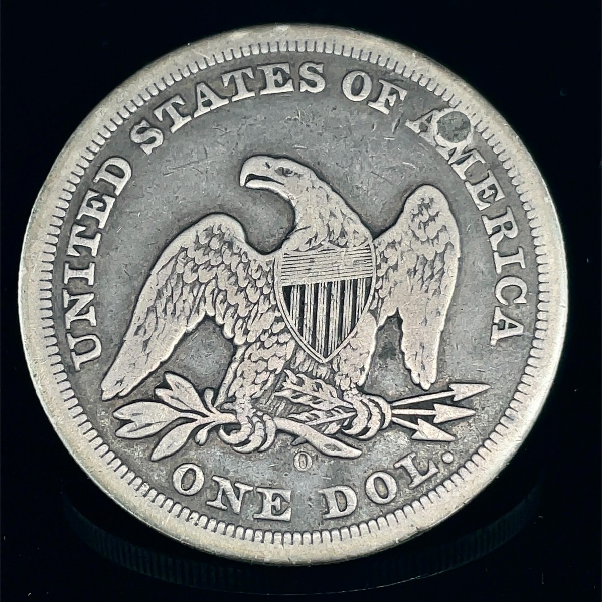 1トロイオンス純銀バー　「アメリカ自由の旗」 1トロイオンス純銀バー 「アメリカ自由の旗」