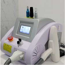 Laser Tattoo Removal Machine ND Yag Laser Eyebrow Tattoo Skin Rejuvenation