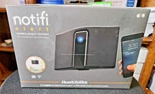 Brand New Heath Zenith Notifi Alert Wireless Plug-in Doorbell SL-3011-00 NIB