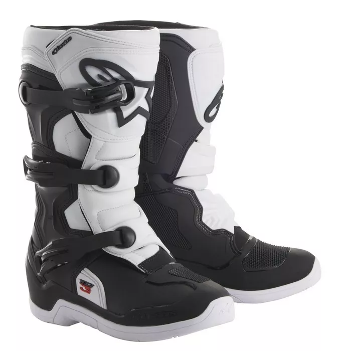 BOTAS JÓVENES ALPINESTARS TECH 3S NUEVAS NIÑOS JUNIOR MX BARATAS | eBay