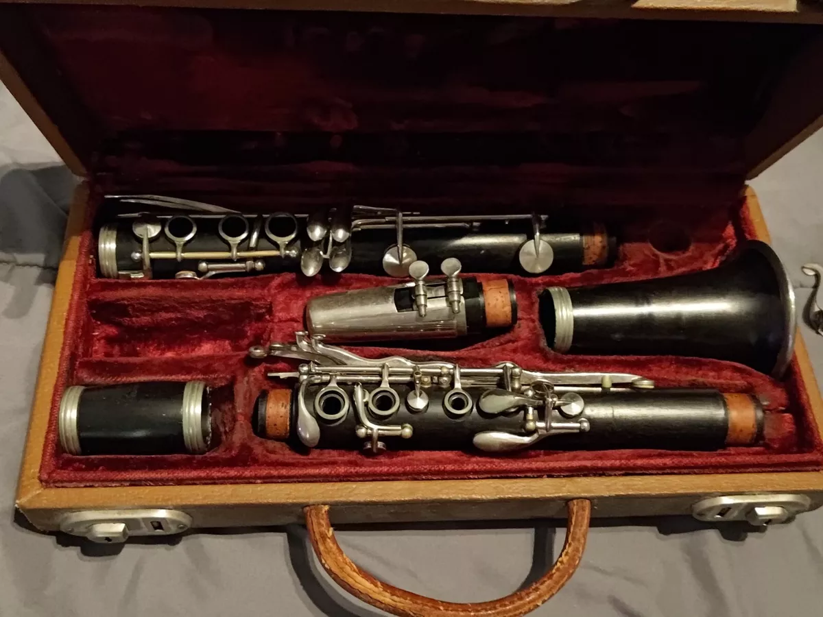 Pedler clarinet sale