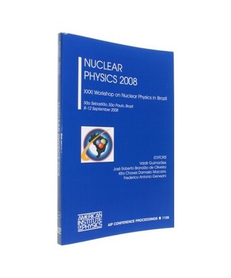 Nuclear Physics 2008: XXXI Workshop on Nuclear Physics in Brazil