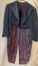 Antique Riding Tail Coat