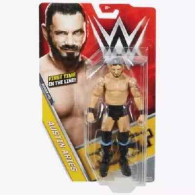 WWE ACTIONFIGUR SERIE BASIC 71, MATTEL TOY WRESTLING, NEU
