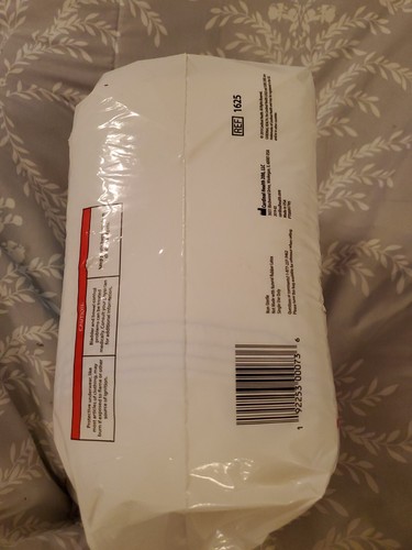 Covidien Sure Care Plus 1625 Adult Disposable Pull Up Underwear Diapers XL 14 Ct - 第 3/4 張圖片