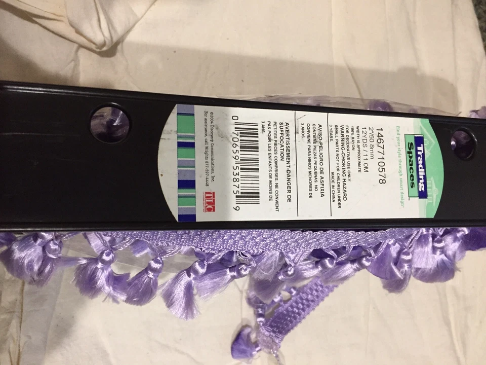 ¡Nuevo! ¡Nunca usado! Borde de espacios comerciales. Grandes 4 disfraces de Halloween, decoración del hogar, artesanías Foto 3 de 3