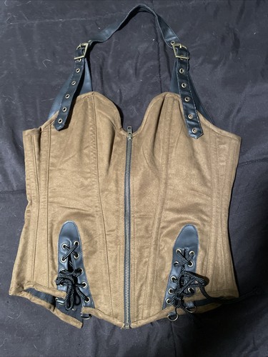 The Pirate Dressing Corset