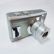 Fujifilm FinePix F31 fd 6.3MP Compact Digital Camera Silver English 90 new