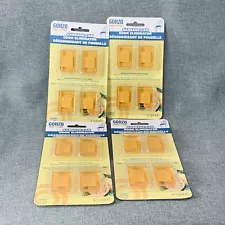 Gonzo Natural Magic Garbage Oder Eliminator 4 count Pack 4 Package Lemon Scent