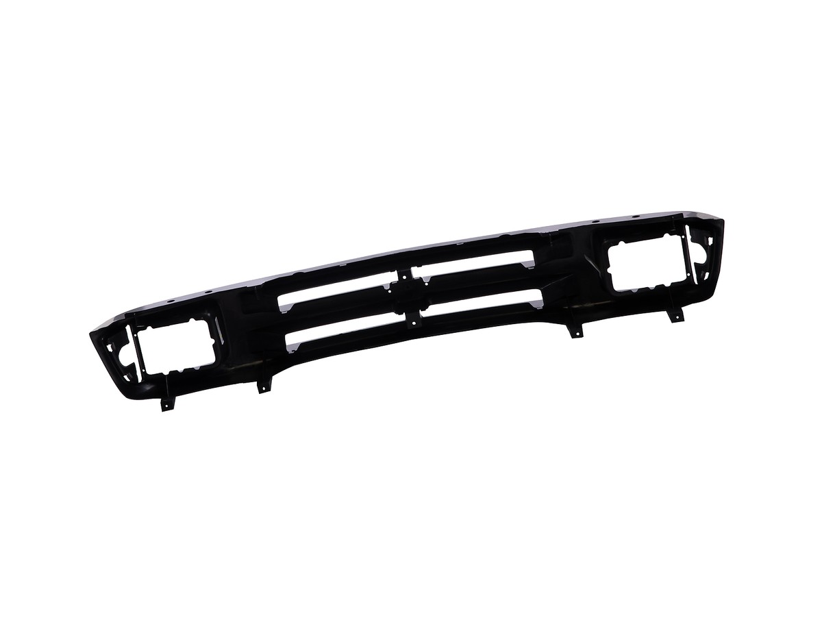 Front Grille For 94-97 Chevy S10 & Blazer (With Sealed Beam Headlights) - Gray 12 thumbnail image