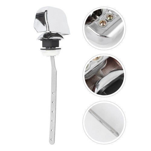 Toilet Tank Wrench Handle Side Mount Handles Pump Replacement Kit