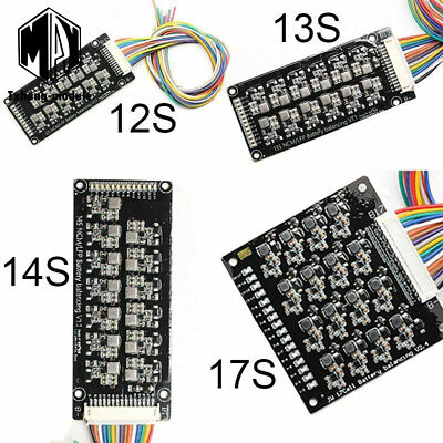 Active Equalizer BMS 1.2A Balancer 2~7S 8~17S Li-ion LiFePO 4 LFP BATTERY A2TM