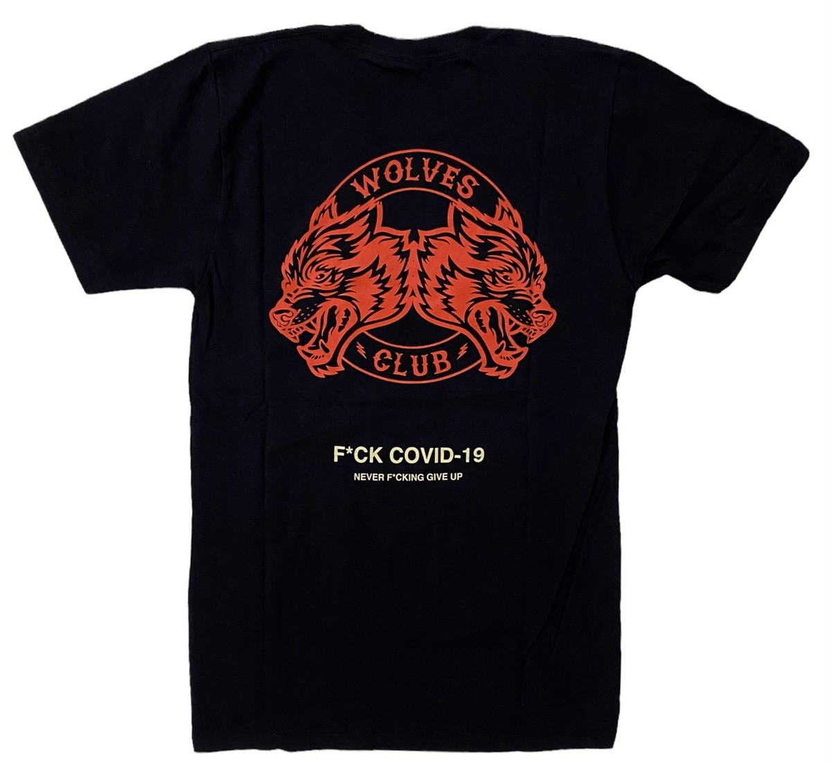 DARC SPORT WOLVES CHAMPION Tシャツ Darc Sport Men's Wolves Club Classic Tee T-Shirt in Black | eBay