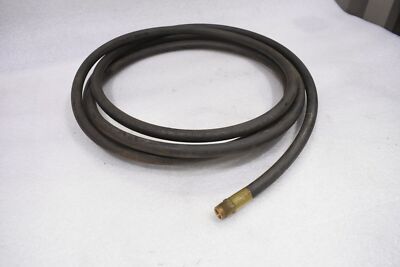 GATES 6LOLA LOL PLUS FLAME RESISTANT HOSE 3/8'' BLACK 15' LENGTH