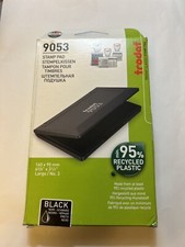 Trodat Ink Pad Business Stamp Pad, Black Trodat 9053 Black Stamp Pad 