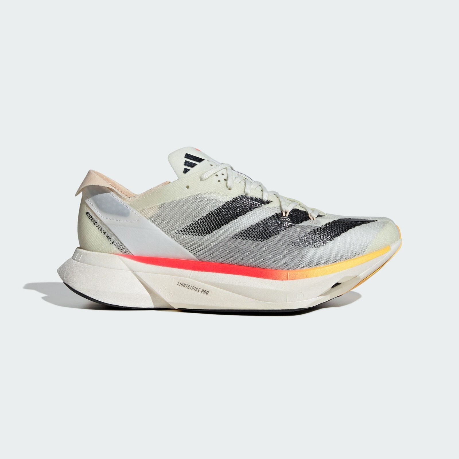 Size 12 - adidas Adizero Adios Pro 3 Ivory Pack for sale online | eBay