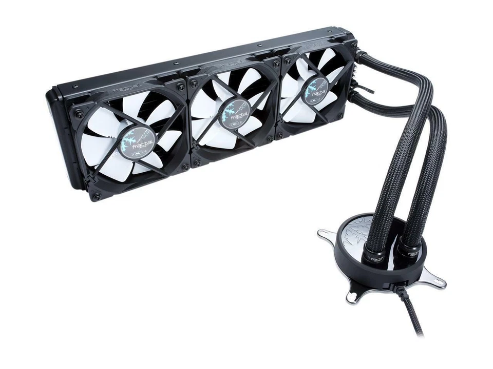 Fractal Design Celsius S36 360mm Silent High Performance Slim Expandable All-In- - Image 3 of 4