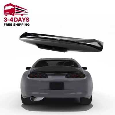 DuckTail Trunk Lip Spoiler for Toyota Supra A80