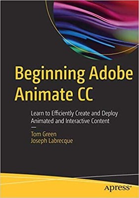 Joseph Labrecque - Anfänger Adobe Animate CC effizient lernen C - J555z