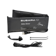 OEM Subaru Engine Battery Warmer 80W Impreza Forester Legacy Outback J6010FS000