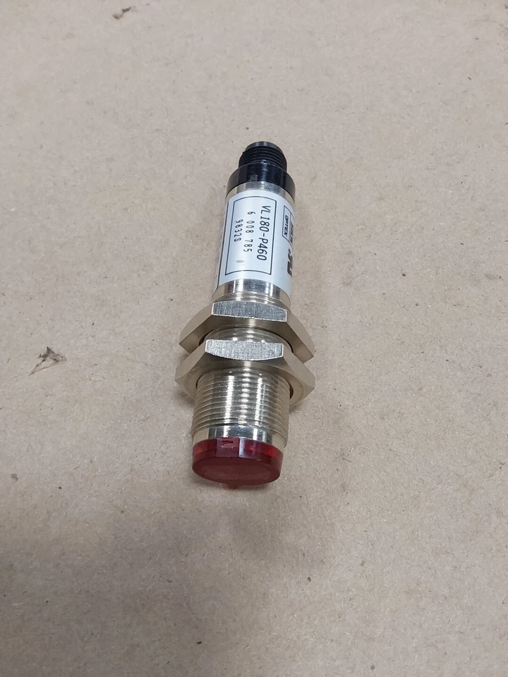 Sick VL180-P460 Proximity Sensor - Image 4 of 4